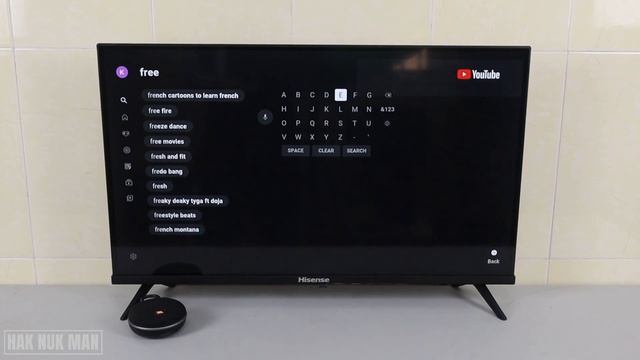 How to Connect Bluetooth Speaker to Hisense Android Smart TV смотреть онлайн