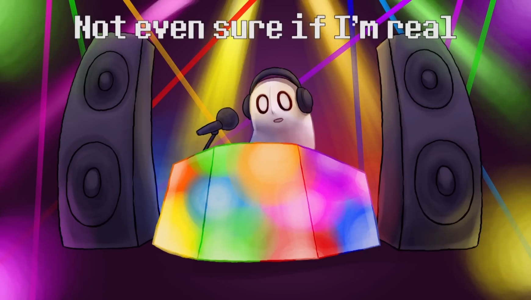 Undertale Мюзикл 005 смотреть онлайн