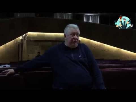Спектакль "Полет синицы" смотреть онлайн