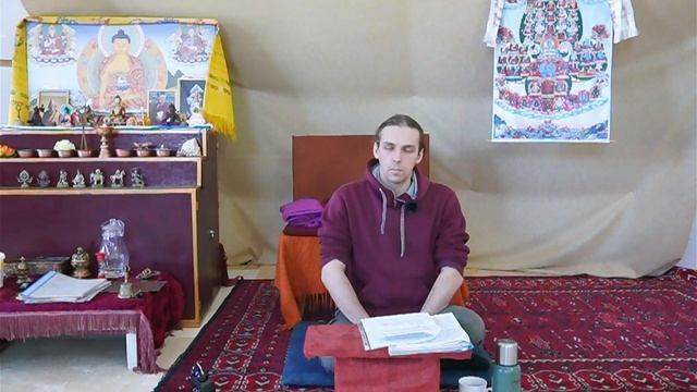 Раскрытие сердца, практика любящей доброты и сострадания, Сергей Куваев, март 2023, Лекция 8 смотреть онлайн