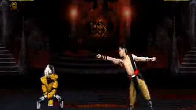Mortal Kombat 3 fatalities graciosos смотреть онлайн