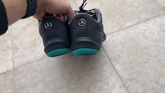 PUMA Mercedes F1 R-Cat Machina Motorsport Shoes