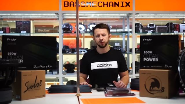 Чем бюджетно раскачать,запитать Pride Solo, Diamond смотреть онлайн