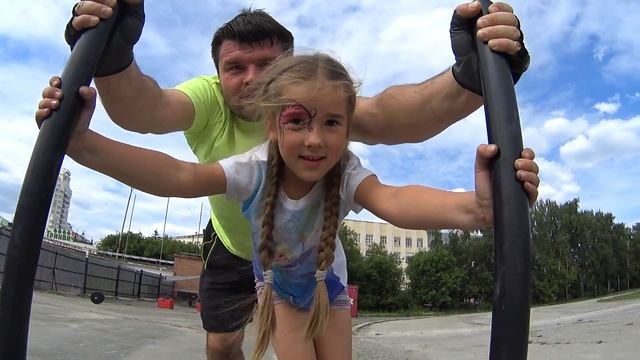 Тренировка дня ДБ Юность смотреть онлайн