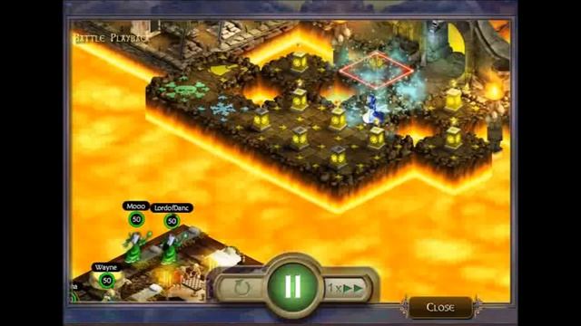Dungeon Overlord - Epic Fail Elf Attack смотреть онлайн