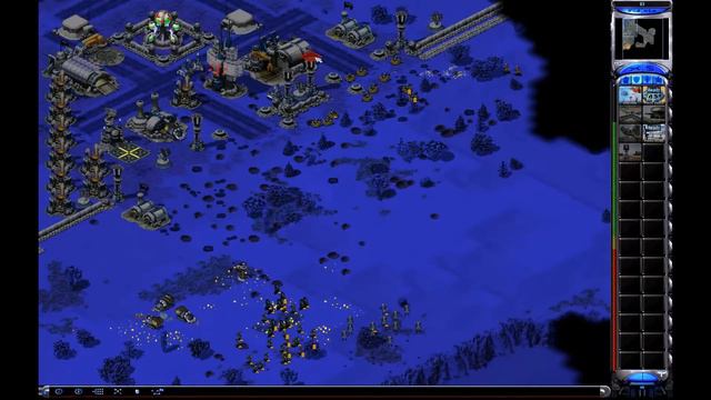 Red Alert 2│Allied Retribution Fan Campaign│Allied Mission 2│Blizzard смотреть онлайн