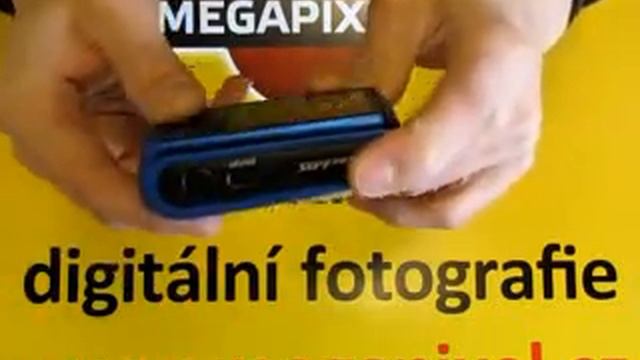 Canon PowerShot A495 - recenze смотреть онлайн