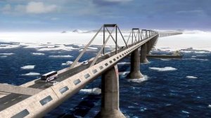 Что мы строим  мост на Сахалин или дорогу на материк