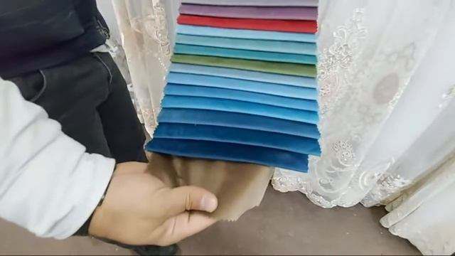 Садовод Тюль Шторы У СОЛОМОНА смотреть онлайн