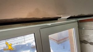 Установка откосов на окна из гипсокартона / монтаж своими руками.