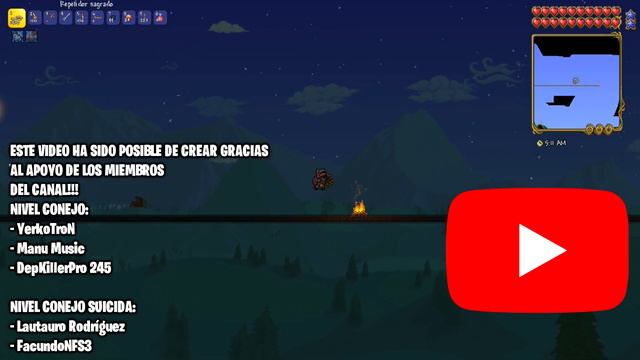 TERRARIA 1.4.1 GUÍA PARA PRINCIPIANTES EP. 13 | COMBATE CONTRA LOS GEMELOS!! | PC/Android/iOS смотреть онлайн