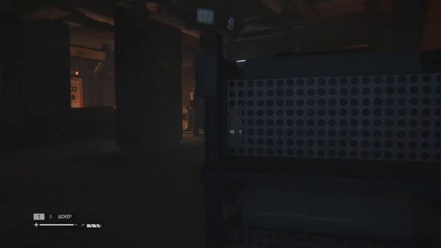 Прохождение Alien: Isolation — Часть 21 - Вне досягаемости смотреть онлайн