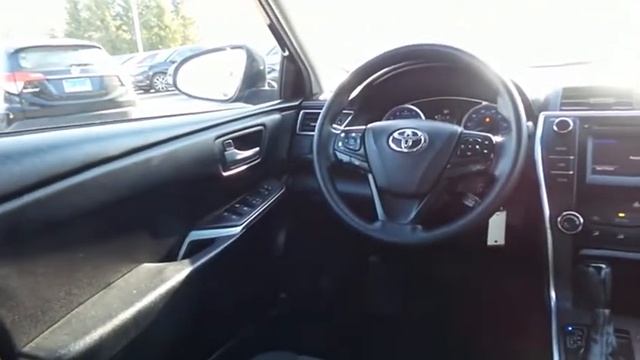 2017 Toyota Camry Nanuet NY HN201705A смотреть онлайн