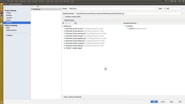 Export JavaFX 11 Project into executable jar - run on any computer (2020) смотреть онлайн