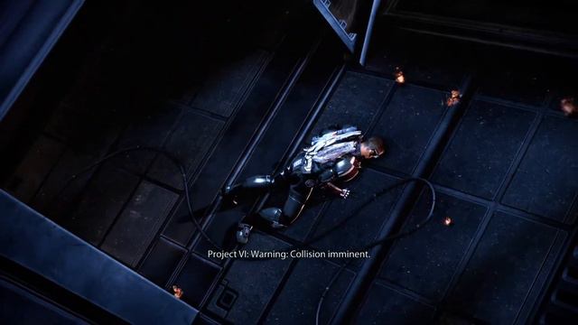 Mass Effect Legendary Edition: Arrival Combat and Destroying Alpha Relay смотреть онлайн