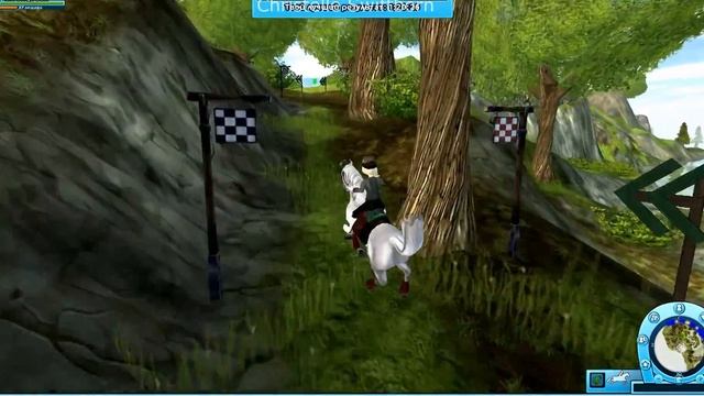Star Stable Online|Соревнование Деревушки Полумесяца смотреть онлайн