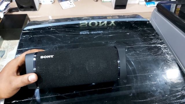 Sony SRS-XB33 Review -Really Impressed ! смотреть онлайн