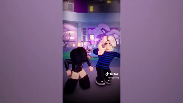 Roblox edits - TikTok Compilation #33 смотреть онлайн