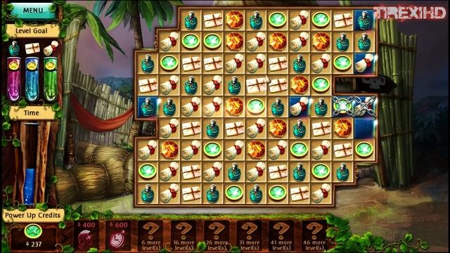 Jewel Legends Tree of Life Gameplay (HD) смотреть онлайн