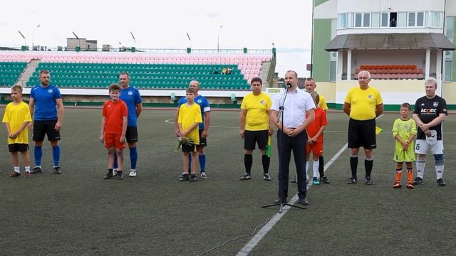 Лунинец. Репортаж 09.07.2022 смотреть онлайн