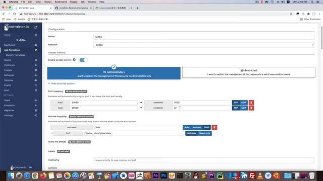 Gitlab占内存太高？为什么不试下Gitea呢 还在傻傻盯着终端等结果？Screen解你忧 смотреть онлайн