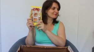 Распаковка посылок. ДОБРЫЕ ЛЮДИ: Елизавета Громоздина