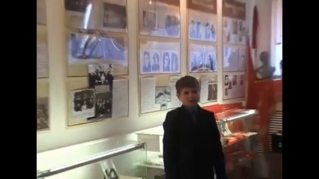 Музей национальной школы Тюменской области, МАОУ СОШ №15, город Тобольск смотреть онлайн
