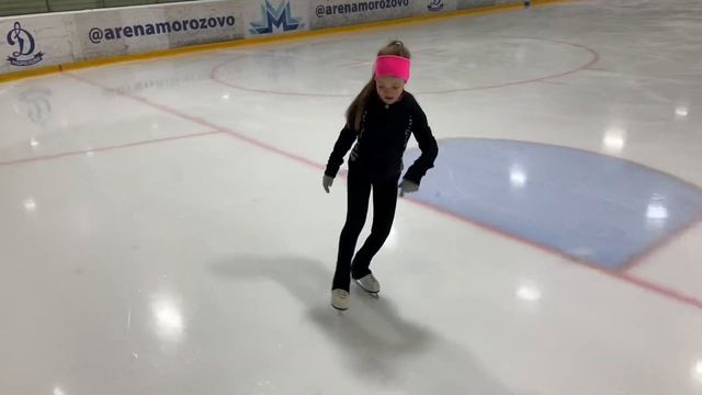 Тренировка. Декабрь 2022. 10-й месяц обучения смотреть онлайн