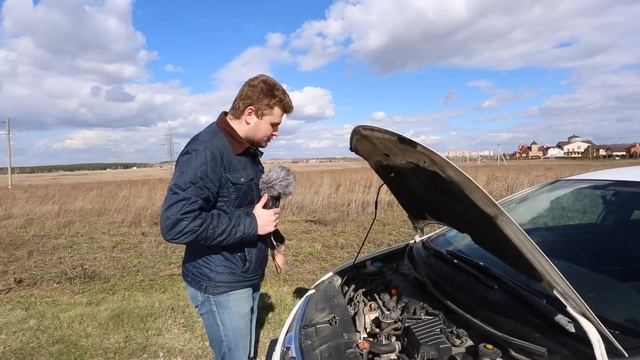 Тест-драйв Honda Civic 4d 2010. 