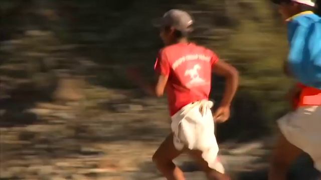 Run Free - The true story of Caballo Blanco - FRAGMENTS ONLY смотреть онлайн