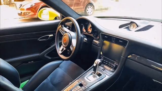 2016 Porsche 911 (991) Turbo S MkII - Типа монтаж (3 видео) смотреть онлайн
