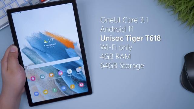 Samsung Galaxy Tab A8 - Sulit Kaya Dito Ang 14,000 Mo? смотреть онлайн
