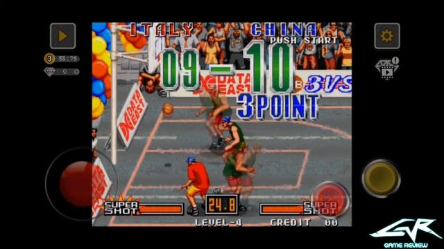 Street Hoop (Street Slam) - Game Review смотреть онлайн