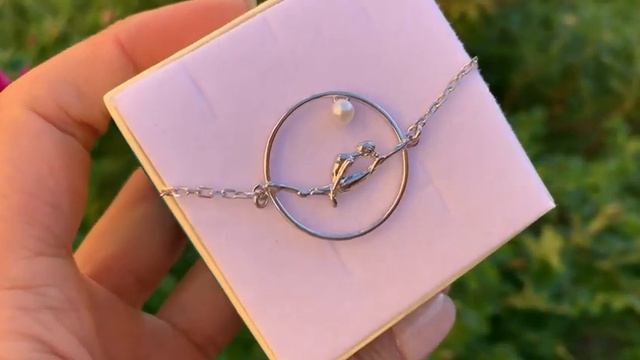 Художественная гимнастика. Браслет "Полет" смотреть онлайн