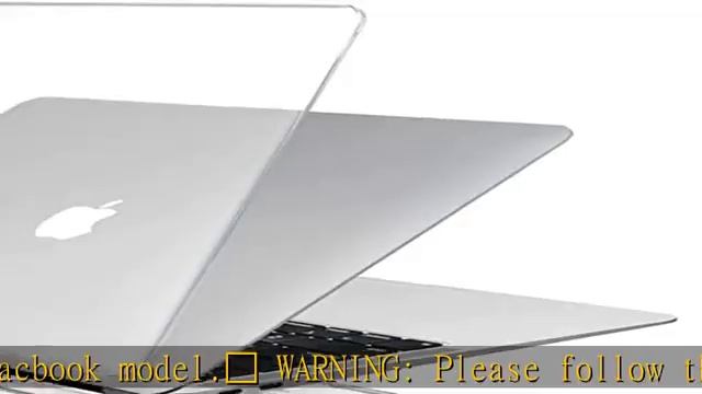 EooCoo Compatible with MacBook Air 13 inch Case 2022 2021-2018 M1 A2337 A2179 A1932 with Retina Dis смотреть онлайн