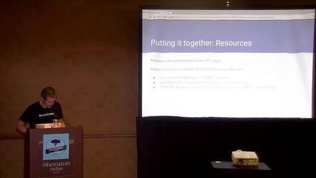Pacemaker And PostgreSQL - Brian Cosgrove смотреть онлайн