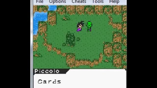 GSCentral.org - Dragon Ball Z Legendary Super Warriors (GBC) - Opponent Doesn't Attack (GG) смотреть онлайн