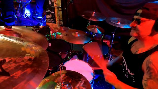 Atreyu - Doomsday - Drum Cover смотреть онлайн