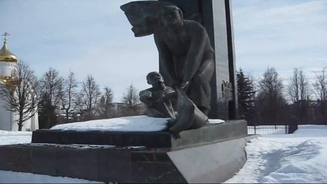 Иваново. Площадь революции смотреть онлайн