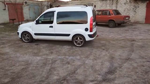 Кенго на r 16 смотреть онлайн