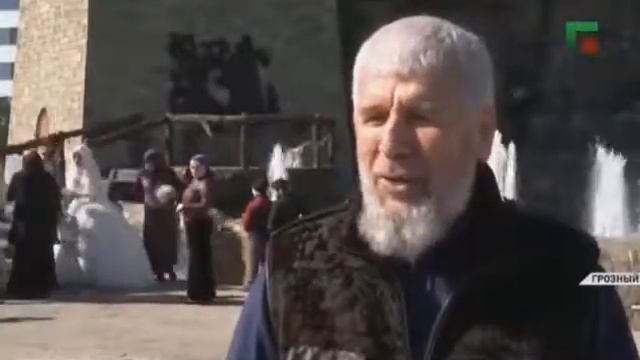 199 Невест в Грозном - 5.10.2017 смотреть онлайн