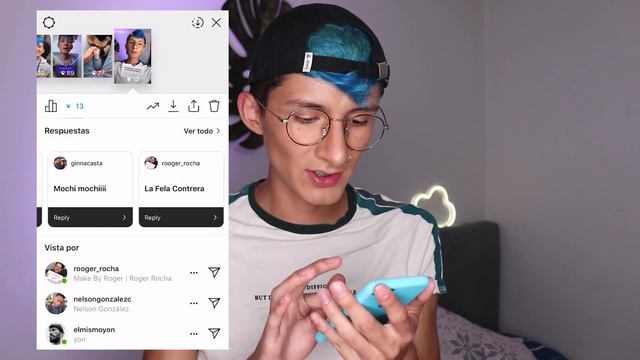 5 TIPS QUE NO SABIAS PARA INSTAGRAM STORIES | Felipe Contreras смотреть онлайн