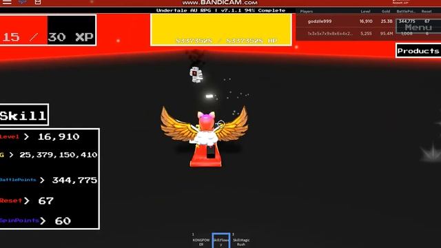 Roblox undertale au rpg 100 % Code dummy NO HIT смотреть онлайн