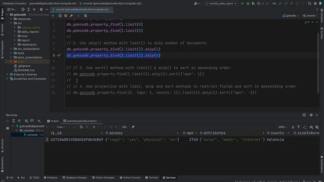 Limit, Skip & Sort In MongoDB: 4 Things You (2 Min) Need To Know смотреть онлайн