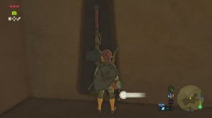ДОМИК ДЛЯ ЛИНКА (квест «Мой Уютный Дом») [The Legend of Zelda Breath of the Wild]