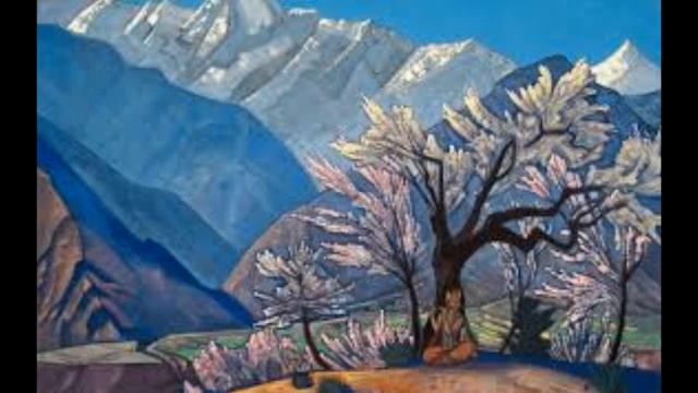 Николай Константинович Рерих — краткая биография