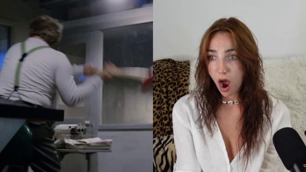 THE THING (1982) MOVIE REACTION FIRST TIME WATCHING