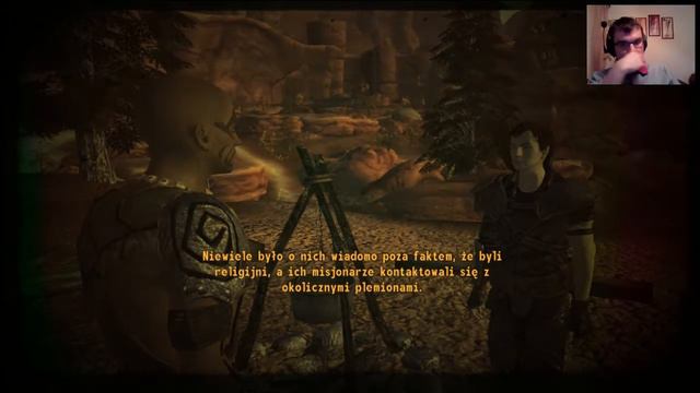 Zagrajmy w Fallout New Vegas DLC (Szczere serca) - odc. 1 (W drogę!) смотреть онлайн