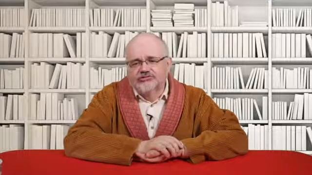 Д.Е.Галковский. О неправильном переводе названий литературных произведений смотреть онлайн