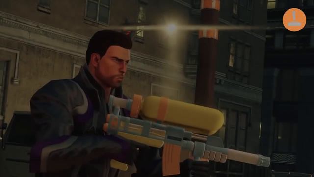 Saints Row 4 - E3 2013 Trailer смотреть онлайн